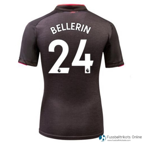 Arsenal Trikot Ausweich Bellerin 2017-18 Fussballtrikots Günstig